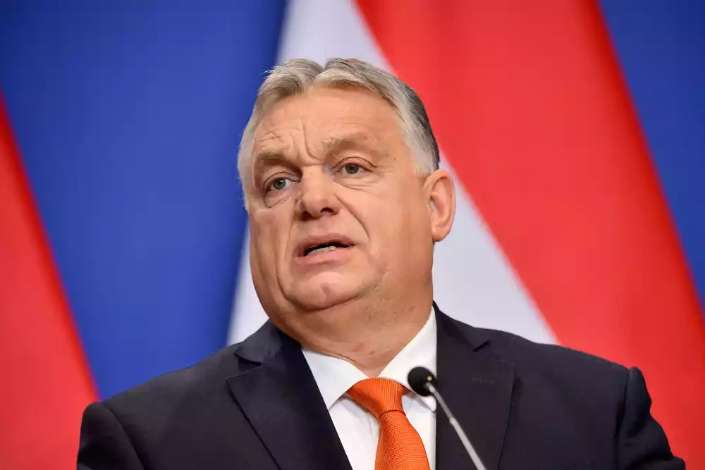 Orban želi da održi veze Mađarske sa Rusijom