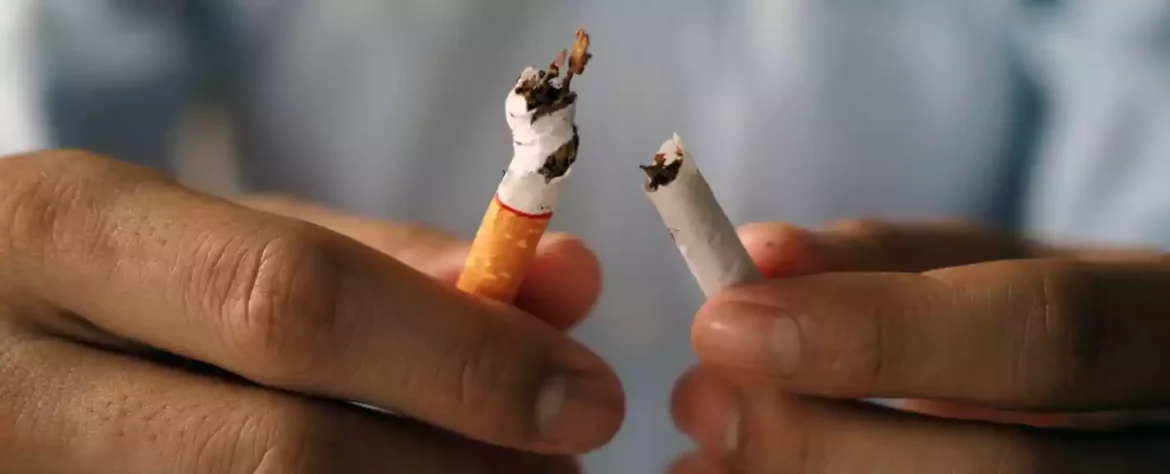 Ova nova ‘pametna ogrlica’ može pomoći pušačima da ostave cigarete. Evo kako.