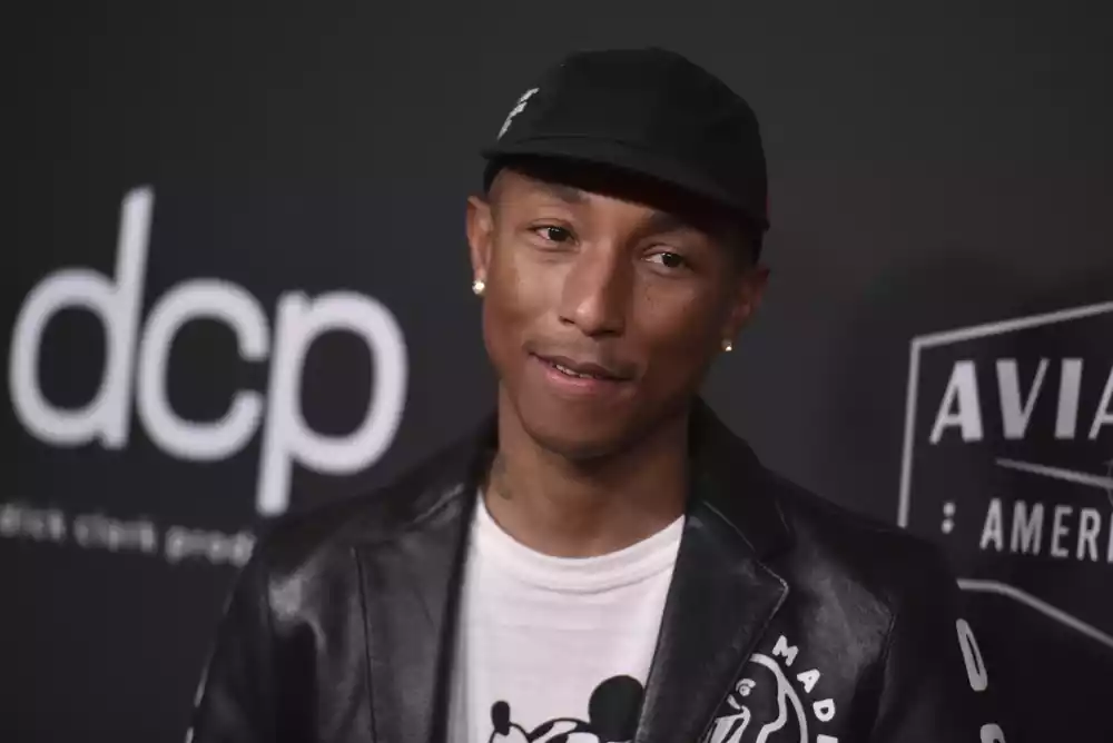Pharrell je imenovaon kao novi kreativni direktora za mušku odeću Louis Vuitton