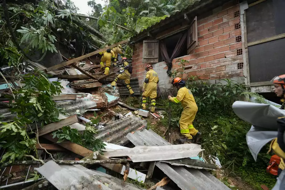 Potop u Brazilu ubio 36, potraga za desetinama nestalih se nastavlja