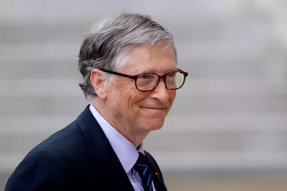 Suosnivač Microsofta Bill Gates: ChatGPT će „promeniti naš svijet“