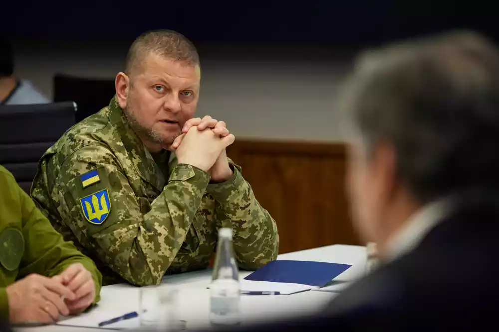 Ukrajina sa SAD razgovara o daljoj pomoći