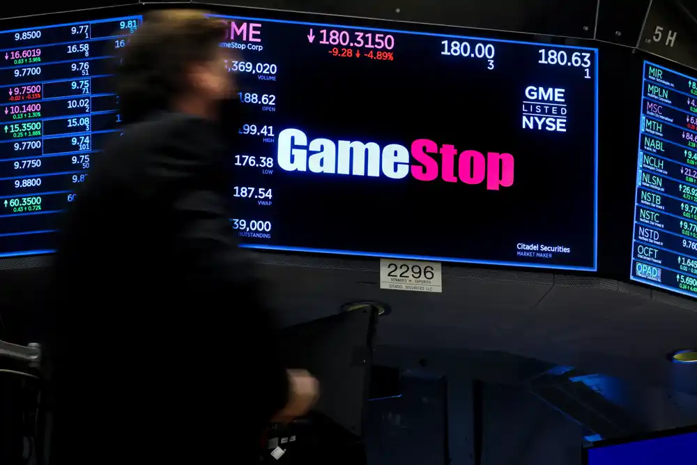 Akcije GameStop-a rastu jer je prodavac videoigara objavio iznenađujući profit