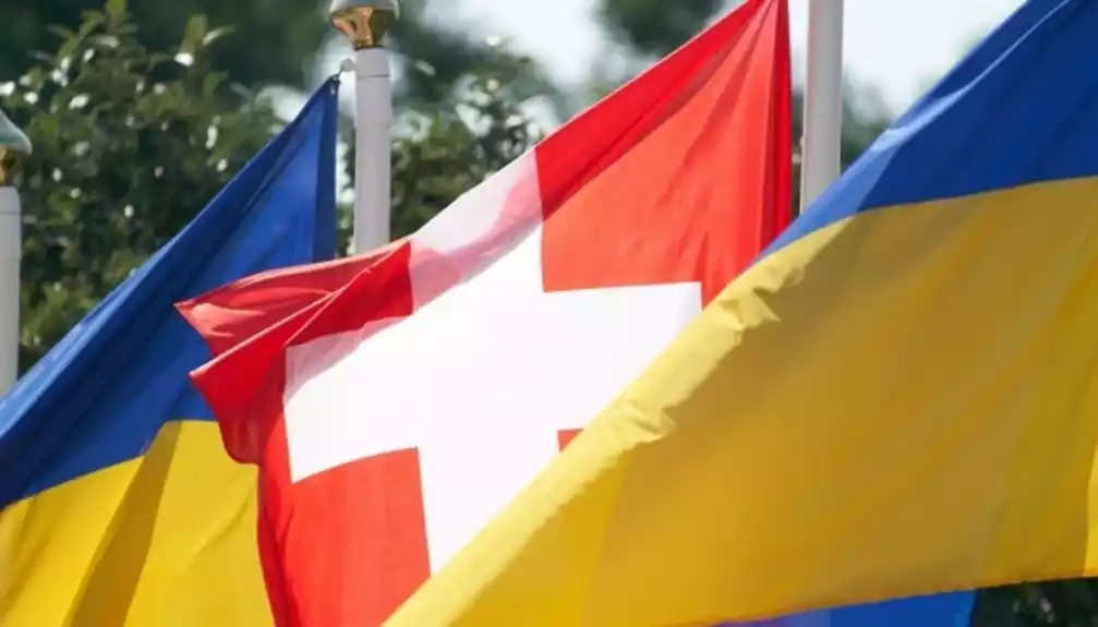 Predsjednik Švajcarske se protivi izvozu oružja u Ukrajinu, pozivajući se na neutralnost