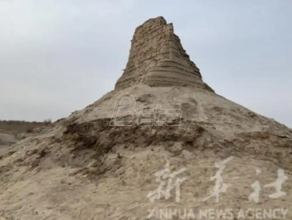 Arheolozi otkrili 40 drevnih kula svetionika u Sinđijangu