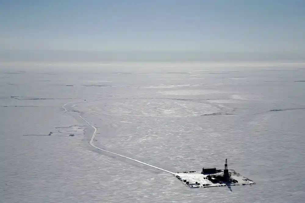 Bajden odobrio naftni projekat Aljaske, izaziva gnev ekologa