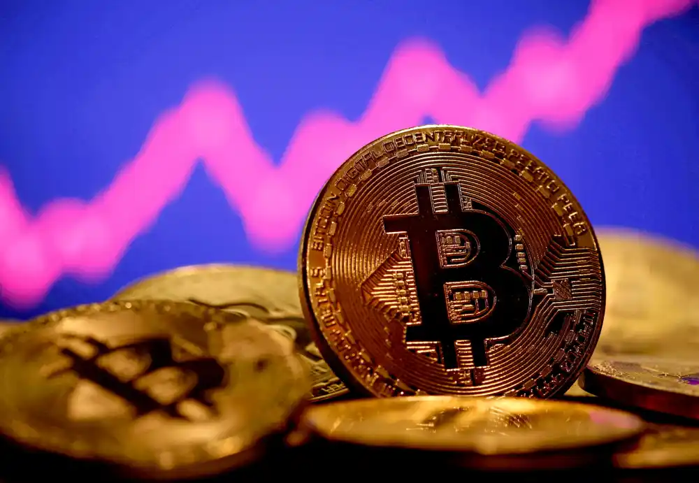 Bitcoin je porastao za 5,19% na 28.380 dolara