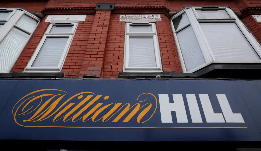 Britanac Villiam Hill dobio je rekordnu kaznu od 24 miliona dolara zbog neuspeha u kockanju