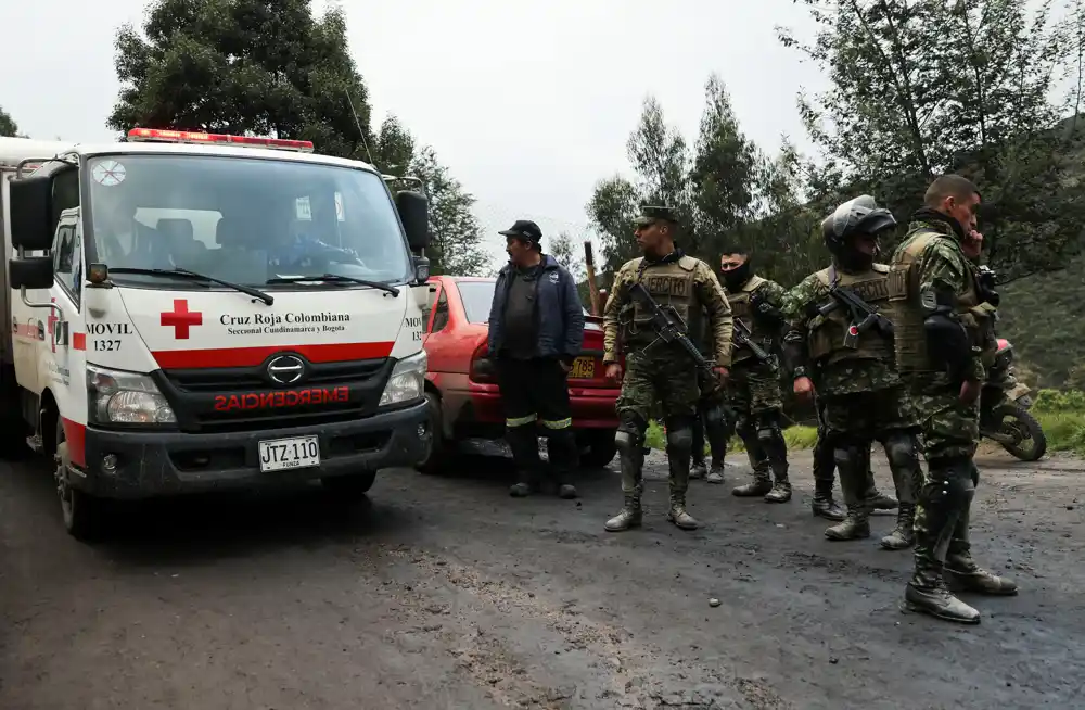 Broj mrtvih u eksploziji rudnika uglja u Kolumbiji popeo se na 21