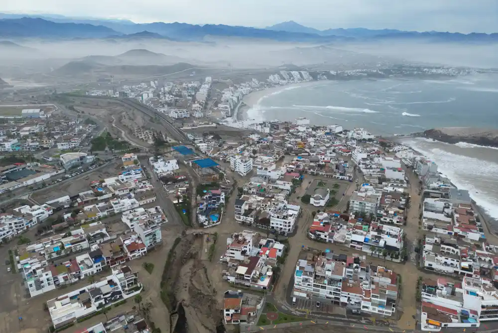Ciklon u Peruu izazvao velike poplave, najmanje šestoro mrtvih