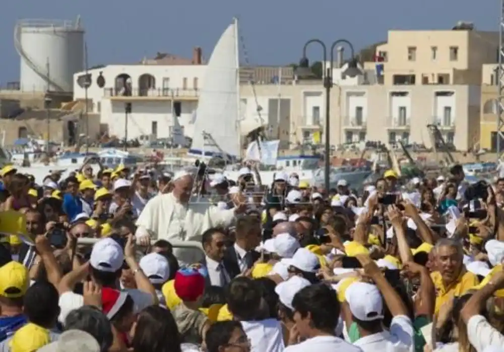 10 godina kako papa Franja na čelu Katoličke crkve