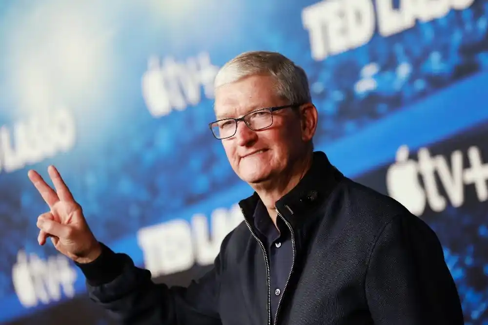 Tim Kuk: Apple ima simbiotski odnos sa Kinom