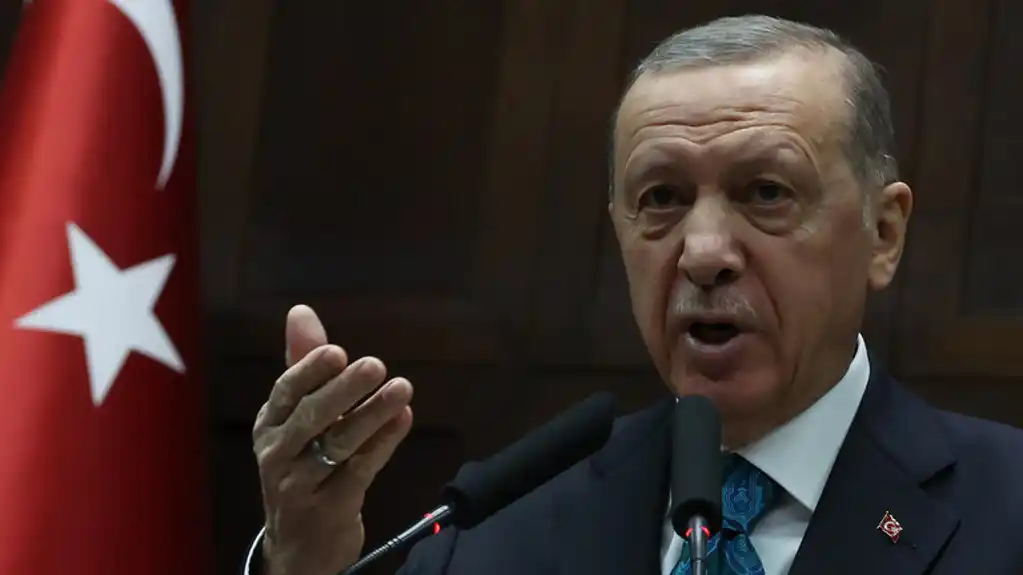 Erdogan optužuje Zapad da pokušava da uvuče Tursku u sukob sa Rusijom