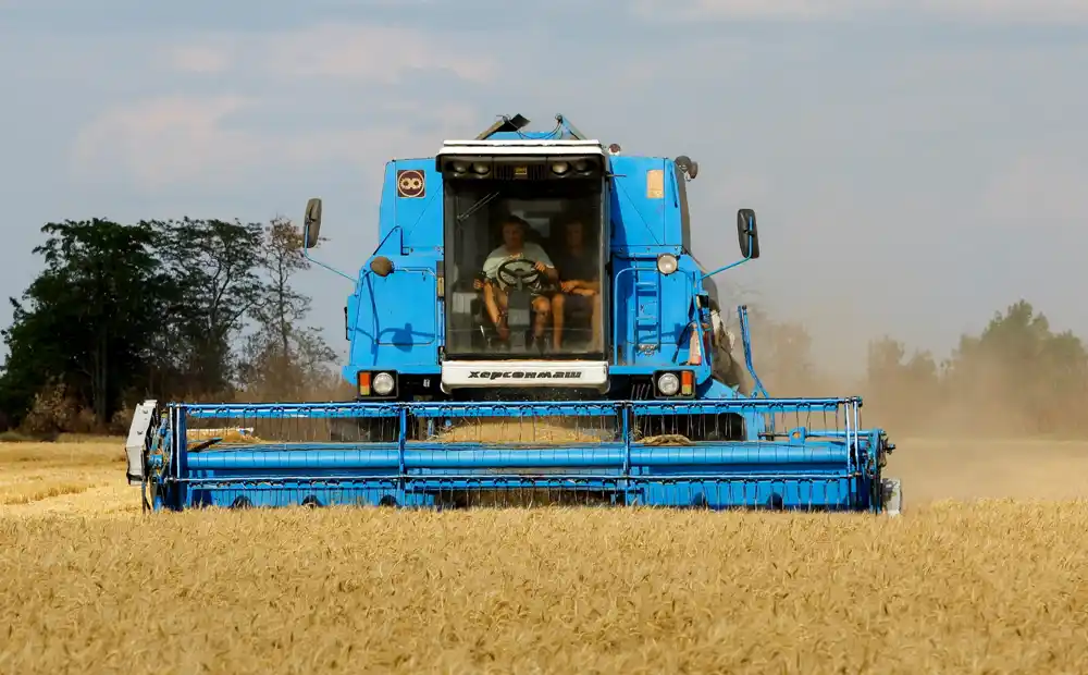 Zbog pesticida, Slovačka zabranjuje preradu i prodaju ukrajinskog žita
