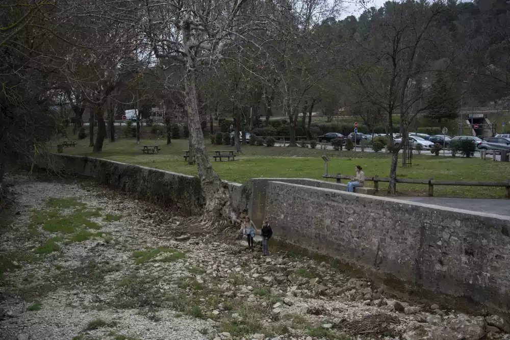 Italija i Francuska suočavaju se sa 2. godinom suše u zapadnoj Evropi