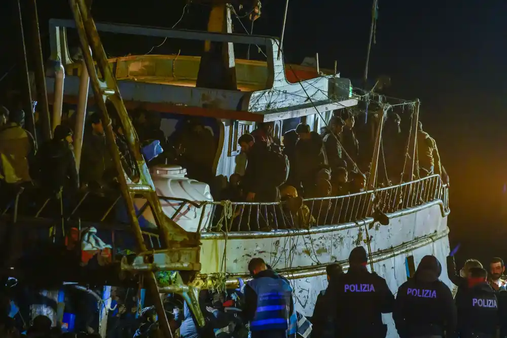 Italija procenjuje da bi 680 hiljada migranata moglo da pređe more iz Libije