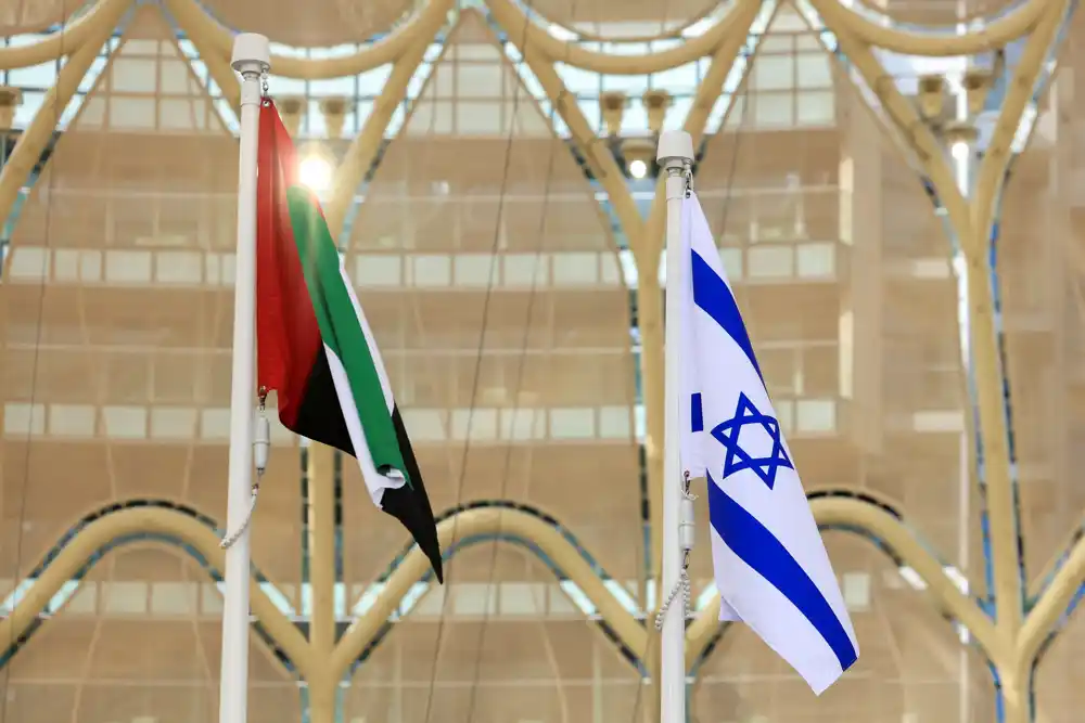 Izrael i UAE potpisali sporazum o slobodnoj trgovini
