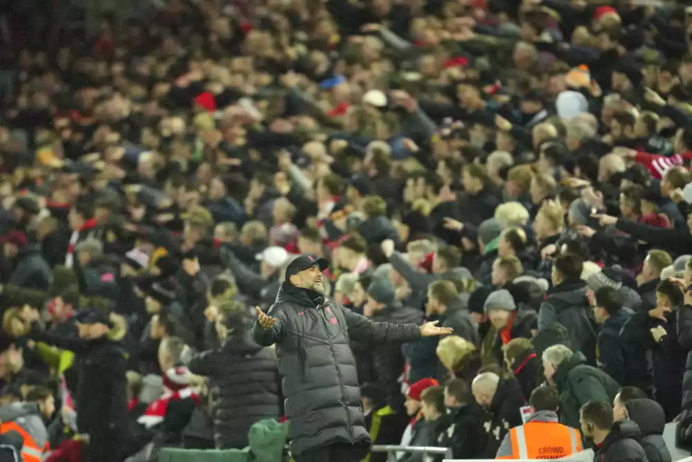 Kako će Liverpul i Man Junajted odgovoriti na poraz od 7-0?