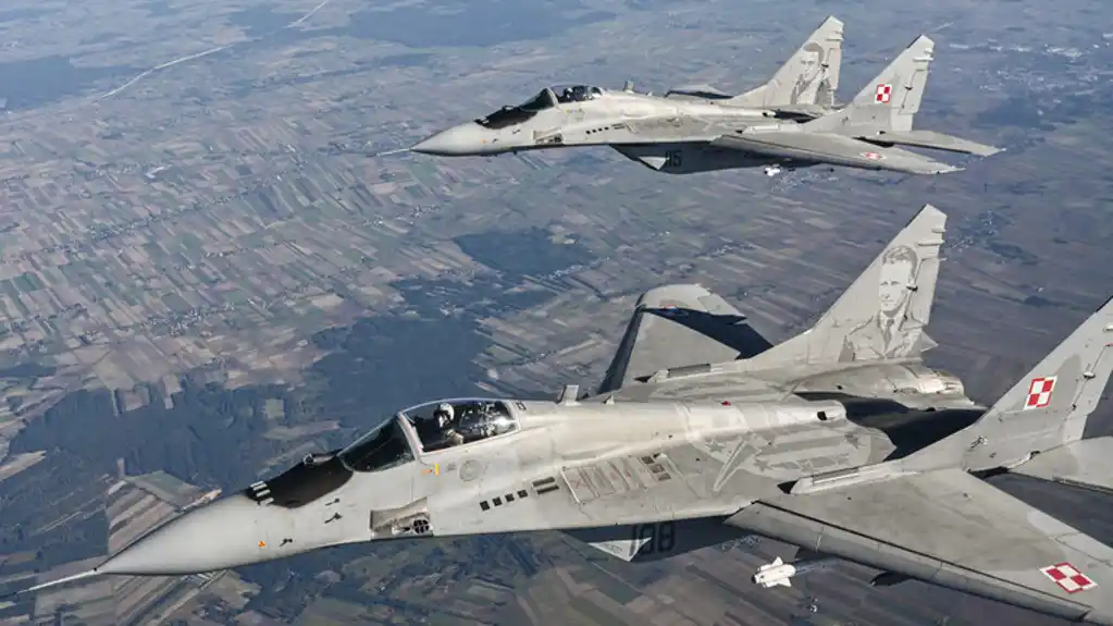 NATO borbeni avioni u baltičkim zemljama pratili su ruske avione šest puta nedeljno