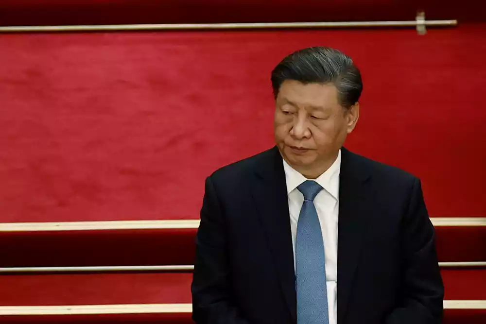 Si Đinping treći put izabran za predsjednika Kine
