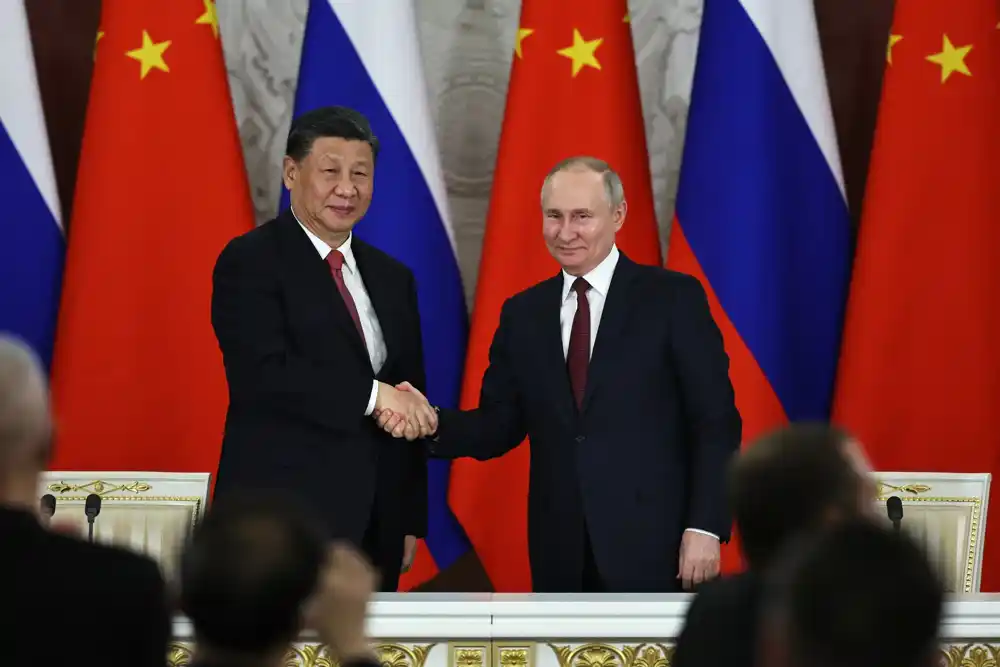 Premijer Poljske: Osovina Rusija-Kina je opasna