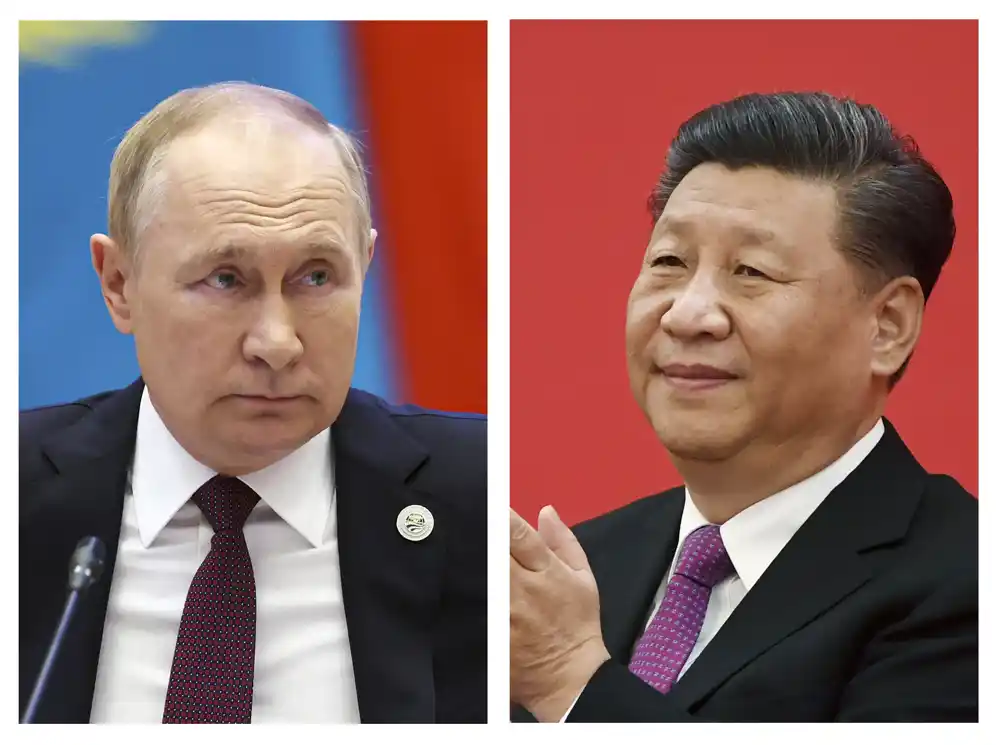 Kineski lider Si posetiće Moskvu u znak podrške Putinu