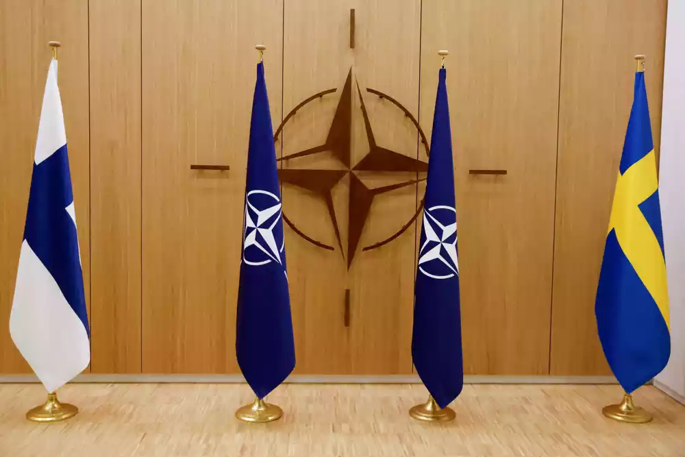 Mađarska delegacija u Stokholmu izjavila je da podržava zahtjev Švedske za ulazak u NATO