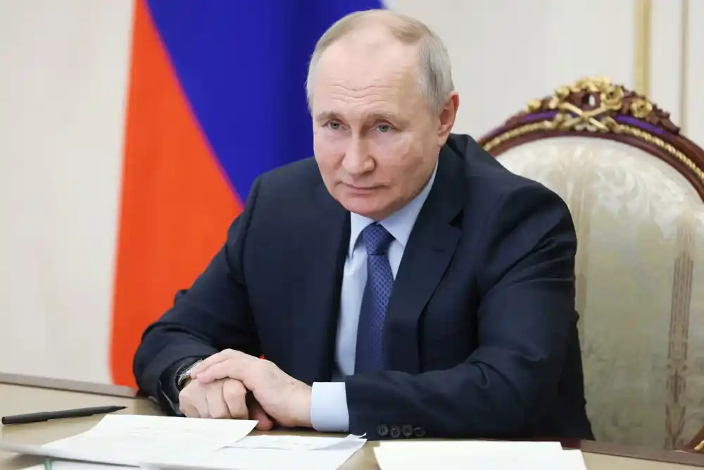 Međunarodni sud izdao nalog za ratne zločine Putina