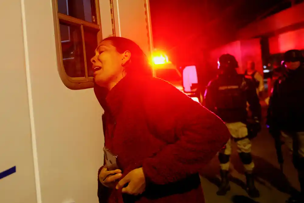 Najmanje 39 mrtvih u požaru u objektu za migrante u meksičkom Siudad Huarezu