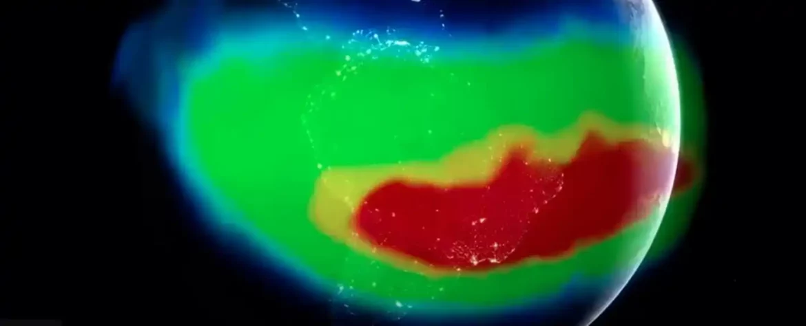 NASA prati ogromnu, rastuću anomaliju u Zemljinom magnetnom polju