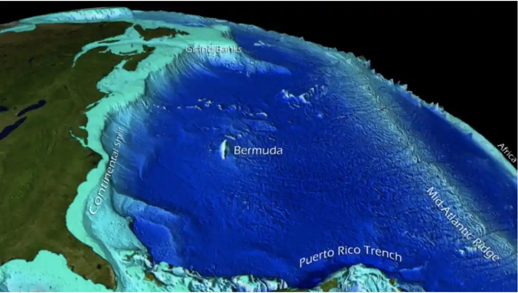 Naučnici identifikuju toplotni talas na dnu okeana