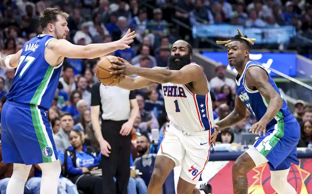 NBA pregled: Luka Dončić, Kajri Irving postigli 40 poena u pobjedi Mavsa
