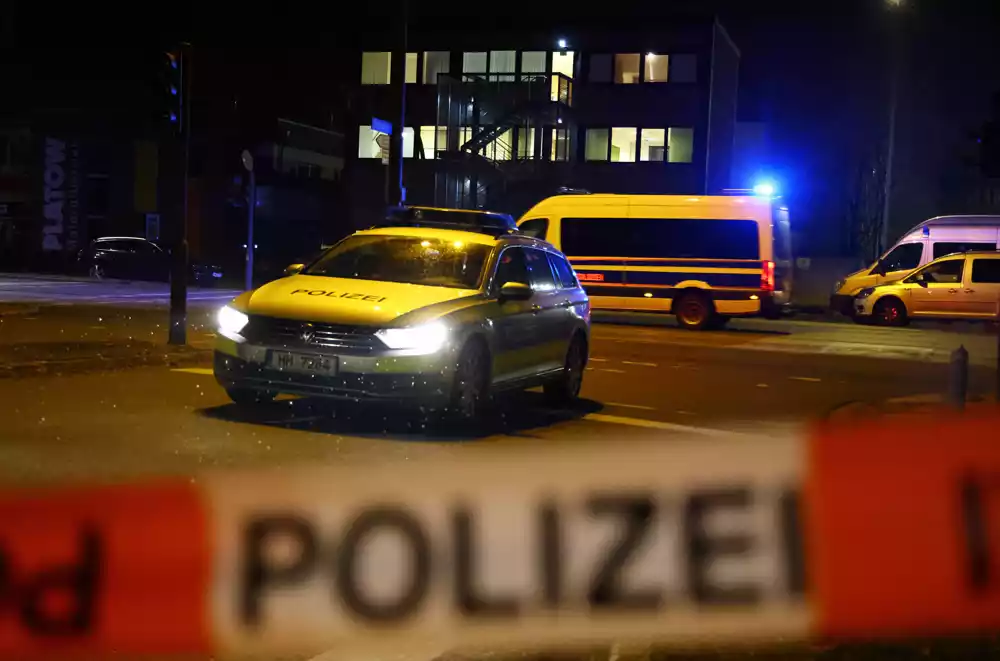 Uzimanje talaca u Karlsrueu, Njemačka: policija je upala i uhapsila napadača