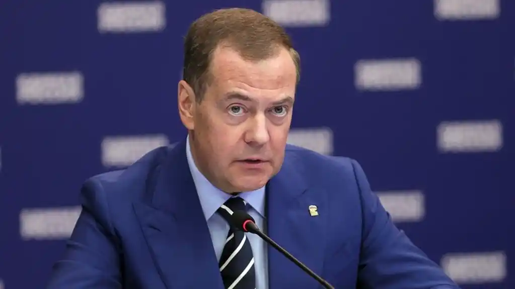 Svaki pokušaj hapšenja Putina bio bi objava rata Rusiji – Medvedev