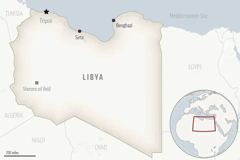 U Libiji nestalo 2,5 tone uranijuma