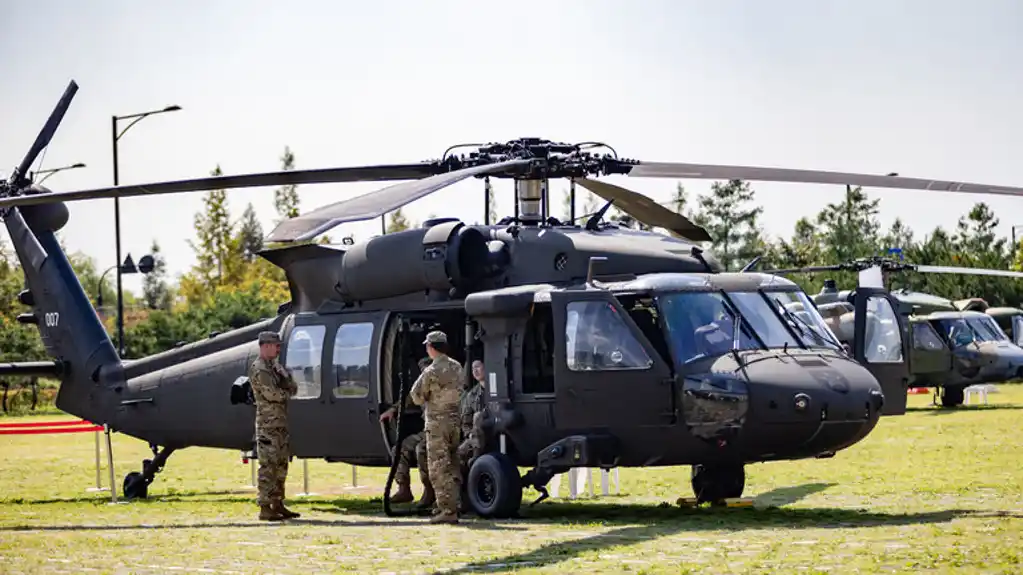 Dva američka vojna helikoptera su se srušila tokom obuke u Kentakiju