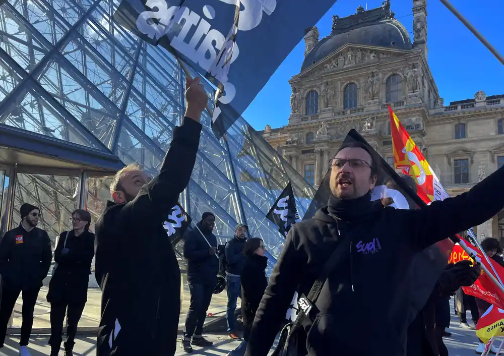 Pariska policija „veoma budna“ uoči nove runde penzionih protesta