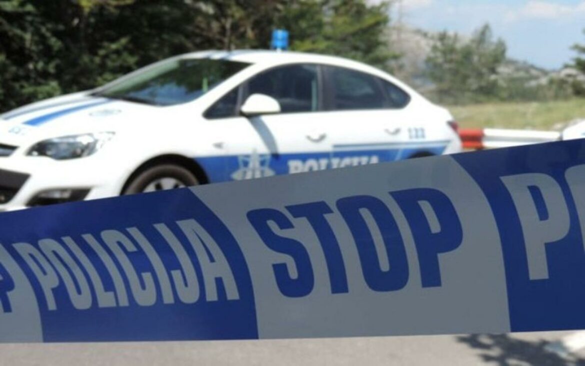 Saobraćajna nesreća na putu Nikšić – Danilovgrad, jedna osoba poginula
