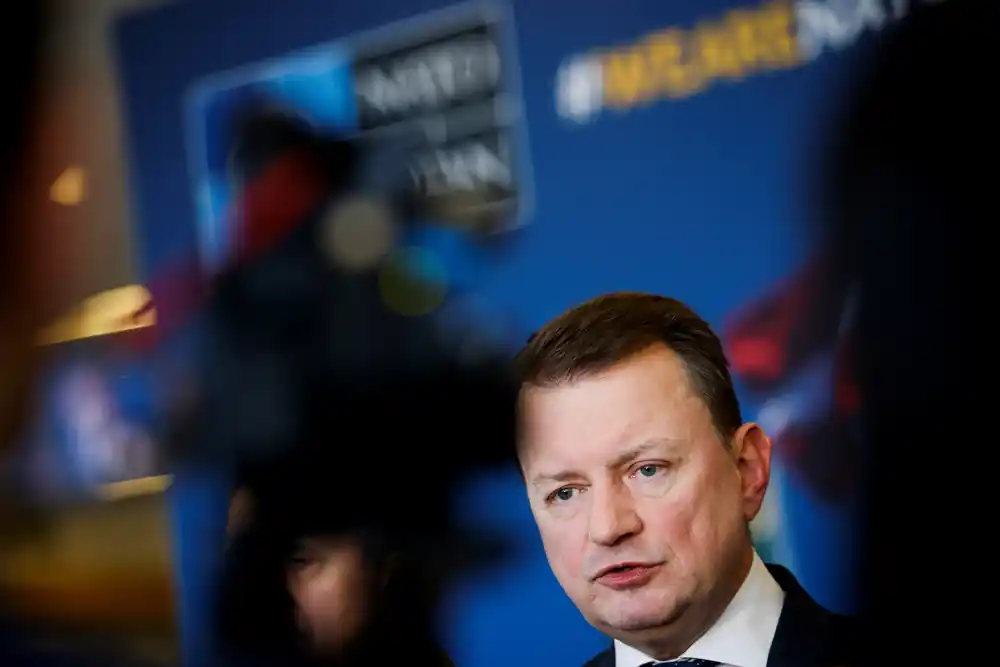 Poljska razbija rusku špijunsku mrežu, kaže ministar