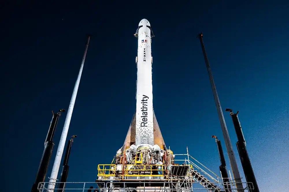 Prva 3D štampana raketa na svijetu za inauguracioni let
