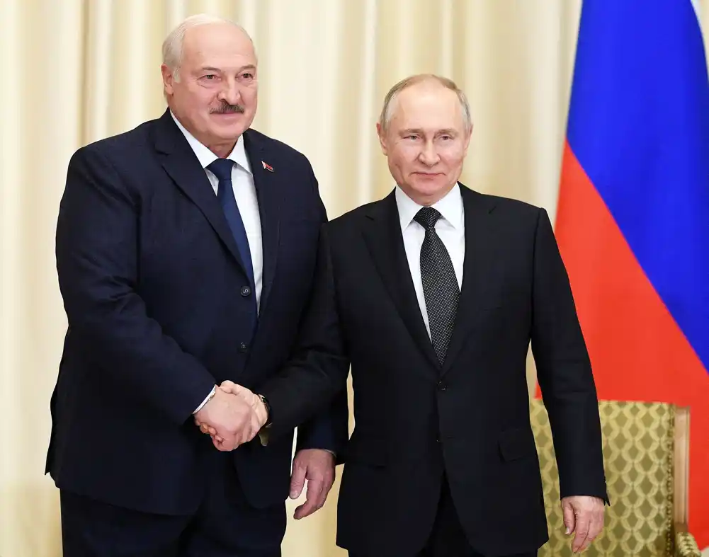 Putin kaže da Moskva postavlja nuklearno oružje u Bjelorusiji, SAD reaguju oprezno