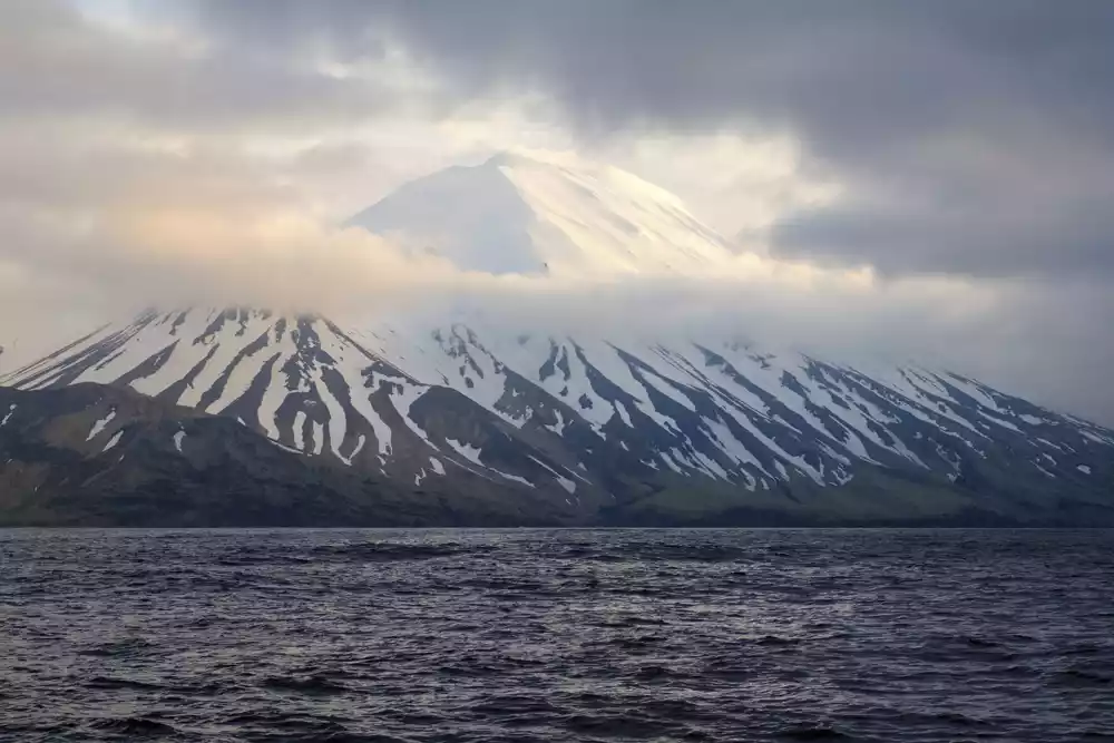 Veliki potresa na vulkanu na Aljasci mogao bi značiti erupciju