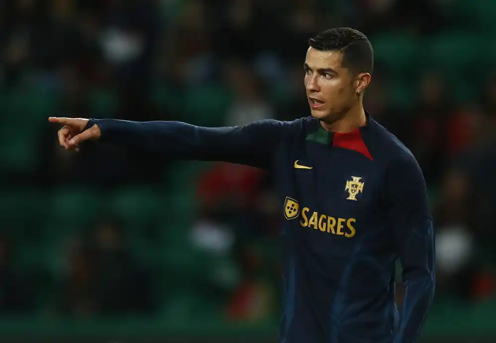Ronaldo je zabeležio svijetski rekord 197. međunarodni nastup