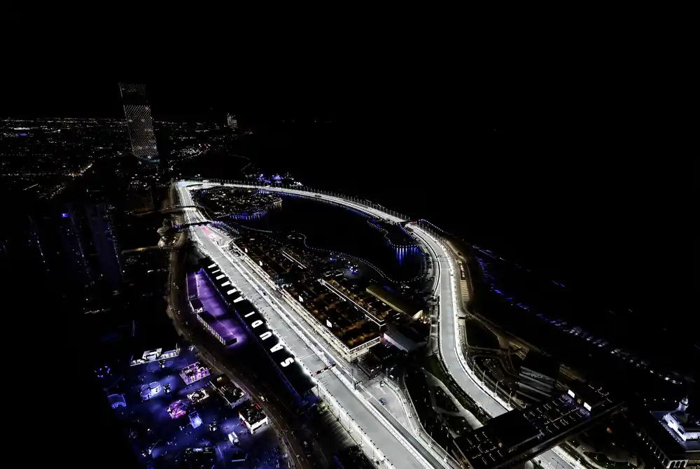 Saudijska Arabija je otvorena za domaćine dvije F1 trke u bliskoj budućnosti