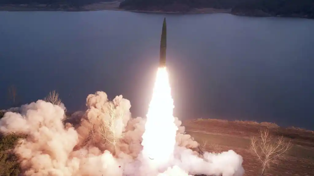 Sjeverna Koreja ispalila balističku raketu ka Japanskom moru