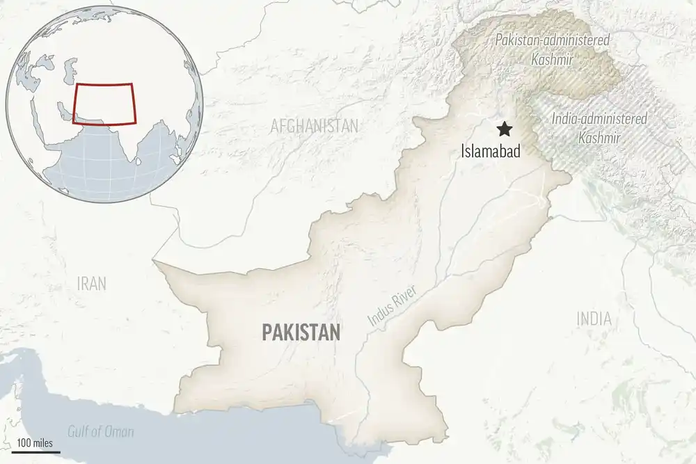 Snažan zemljotres jačine 6,5 stepeni Rihterove skale pogodio je Pakistan i Avganistan