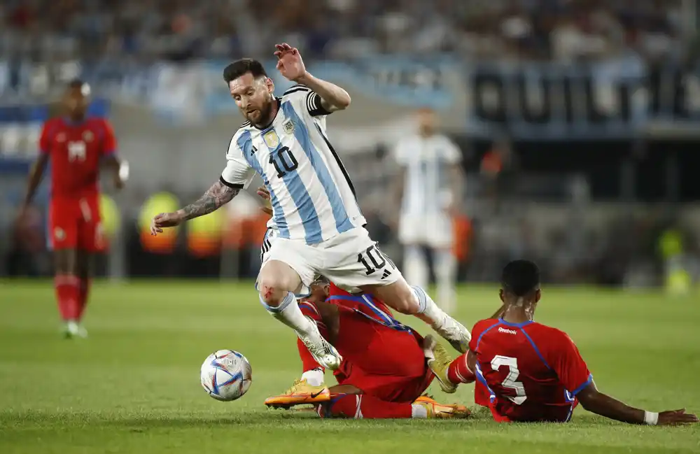 Trening centar Argentinskog fudbalskog saveza nazvan po Mesiju