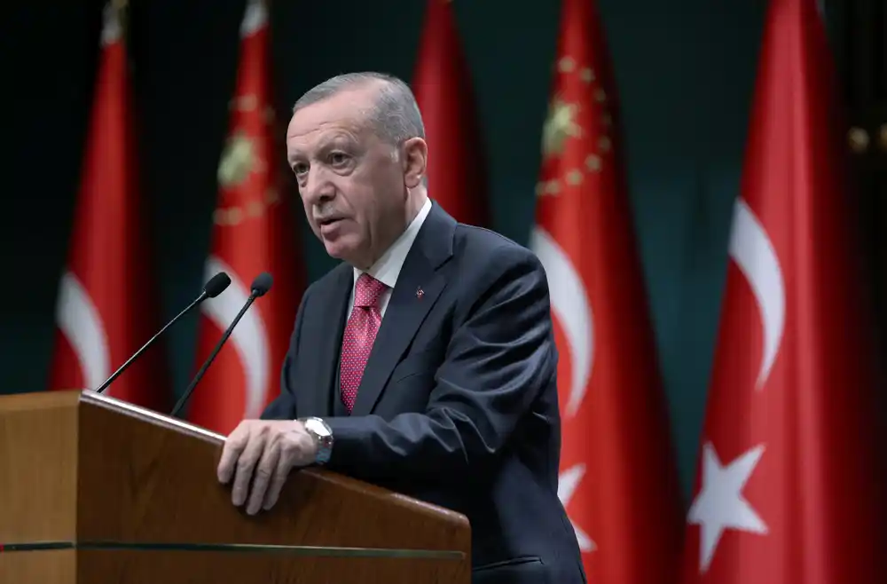 Erdogan: Turska će 11. aprila lansirati u orbitu domaći posmatrački satelit