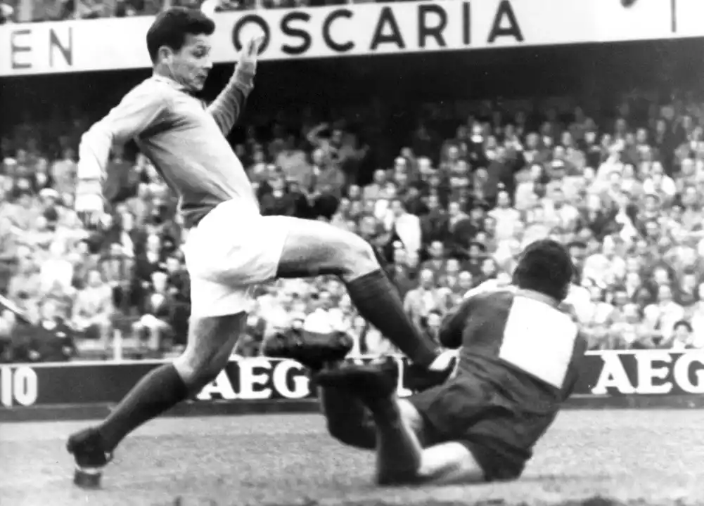 Umire Just Fontaine, koji je postigao 13 golova na Svijetskom prvenstvu 1958