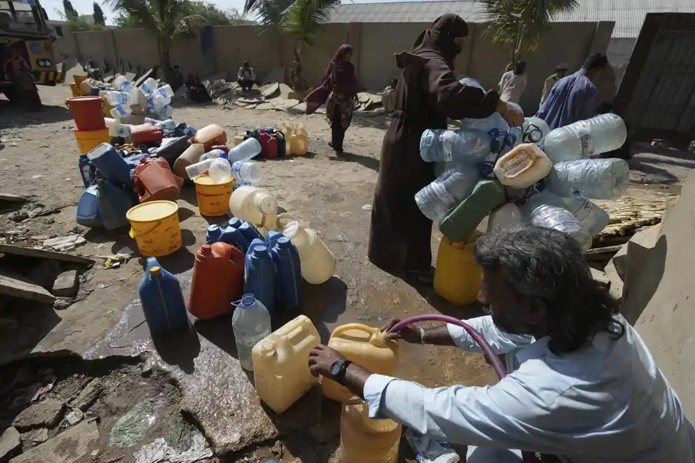 UN: Četvrtini čovečanstva nedostaje ispravna voda za piće